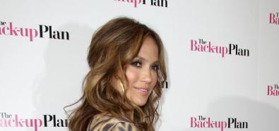 Jennifer Lopez - premiera filmu Plan B w Miami